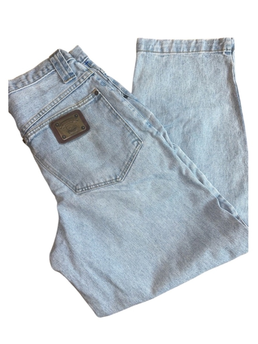 Vintage Karl Kani Plate Jeans size 30